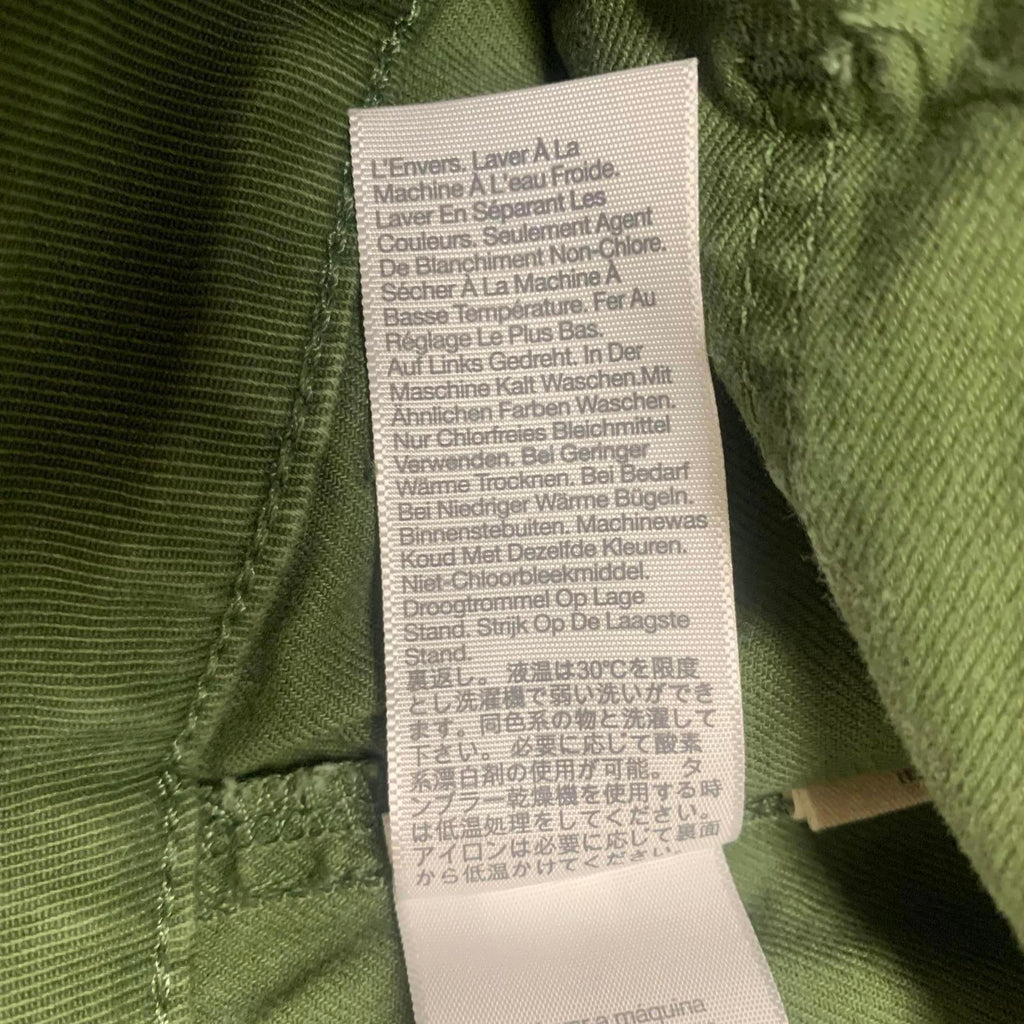 Madewell Women's Sz 29 Olive Green Shorts W30
