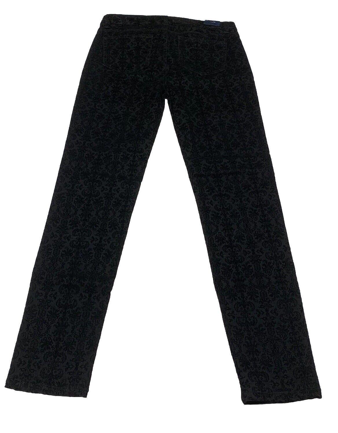Lord & Taylor Tinsel Women's Size 29 Black Skinny Couture Soft Denim Pants