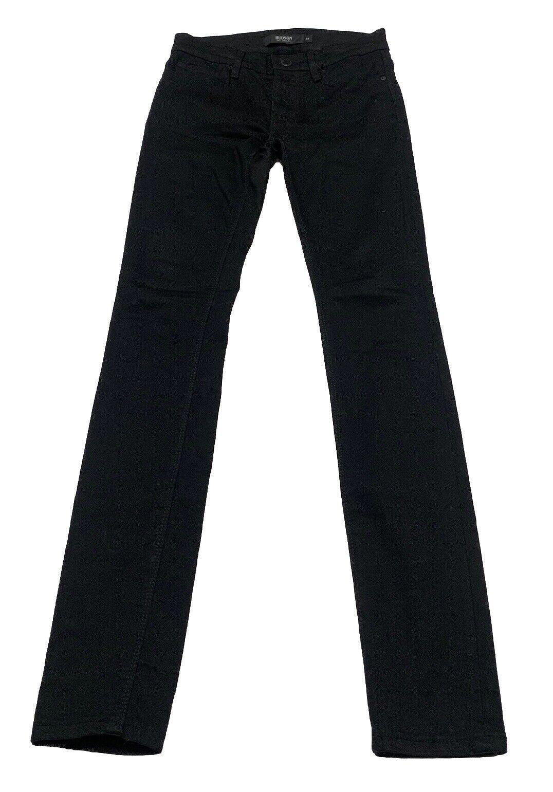 Hudson Los Angeles Jeans Junior Size 23  Super Skinny