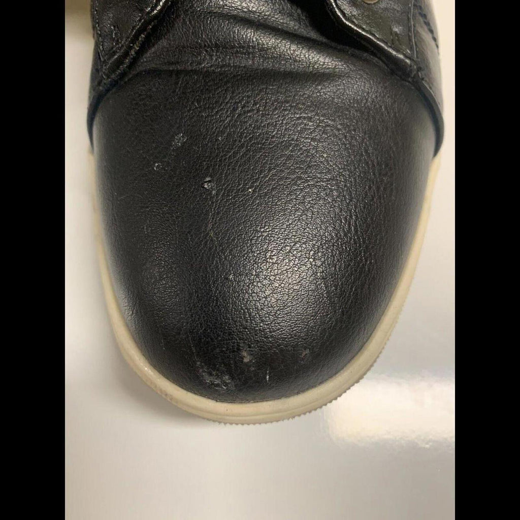 Men's Black Trainer
