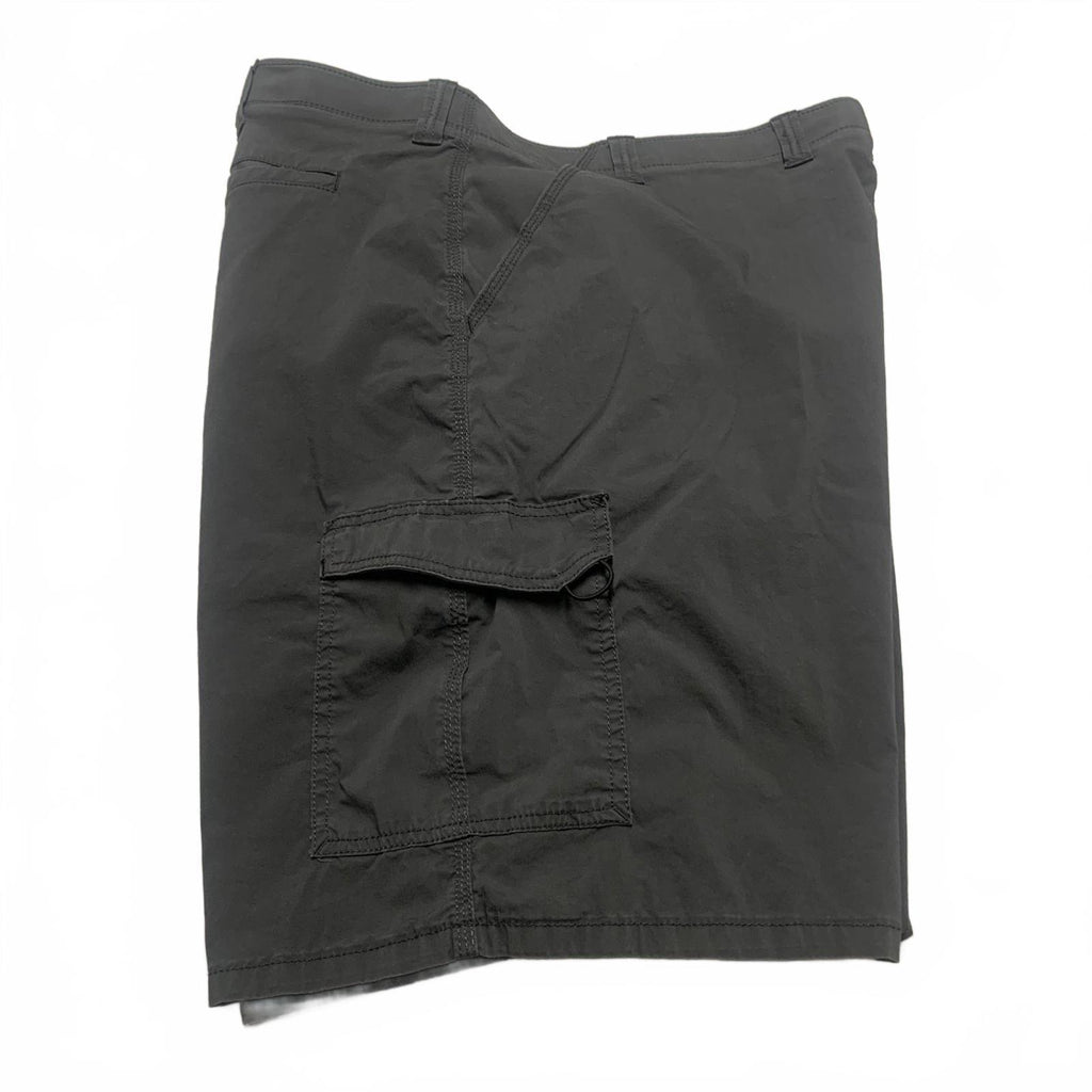 Wrangler Men's Sz 48 Gray Cargo Shorts W49