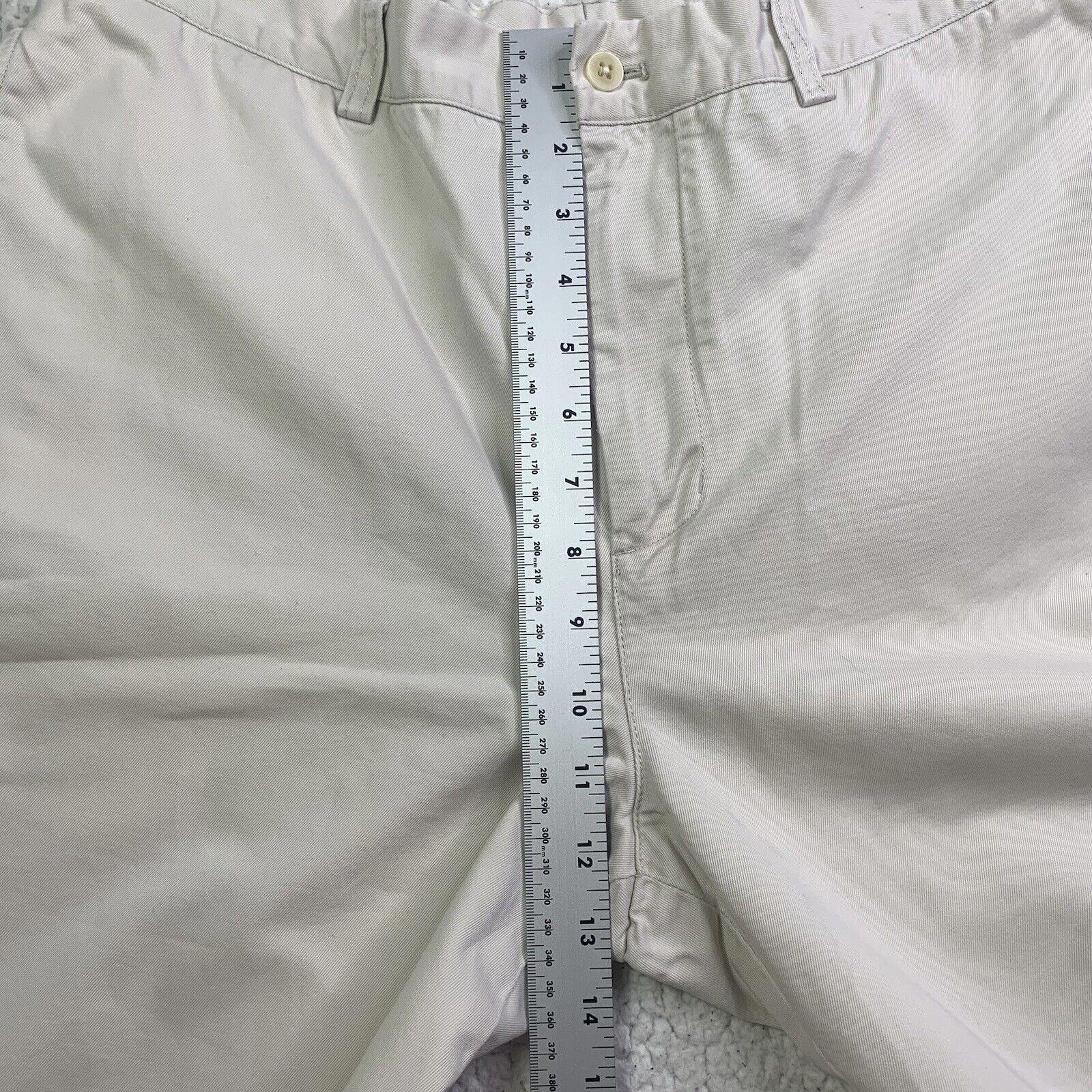 Vineyard Vines Men’s Pant 34X30 Beige Slack Classic Trousers
