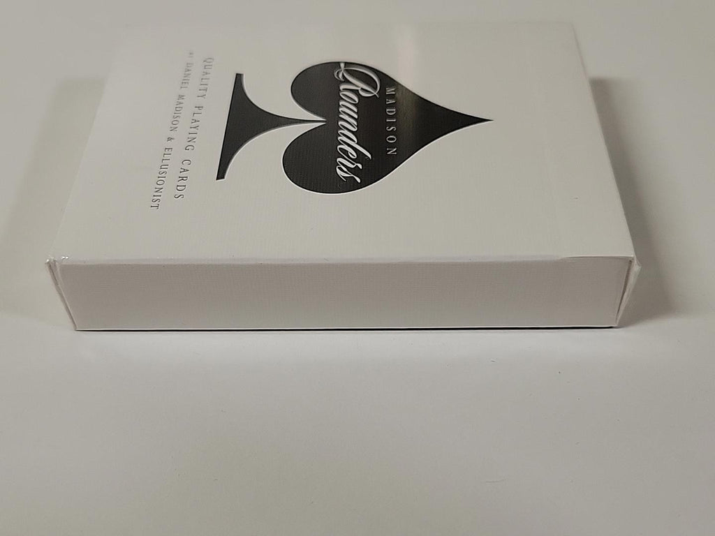 Madison Rounders Quality Playing Cards Daniel Madison & Ellusionist