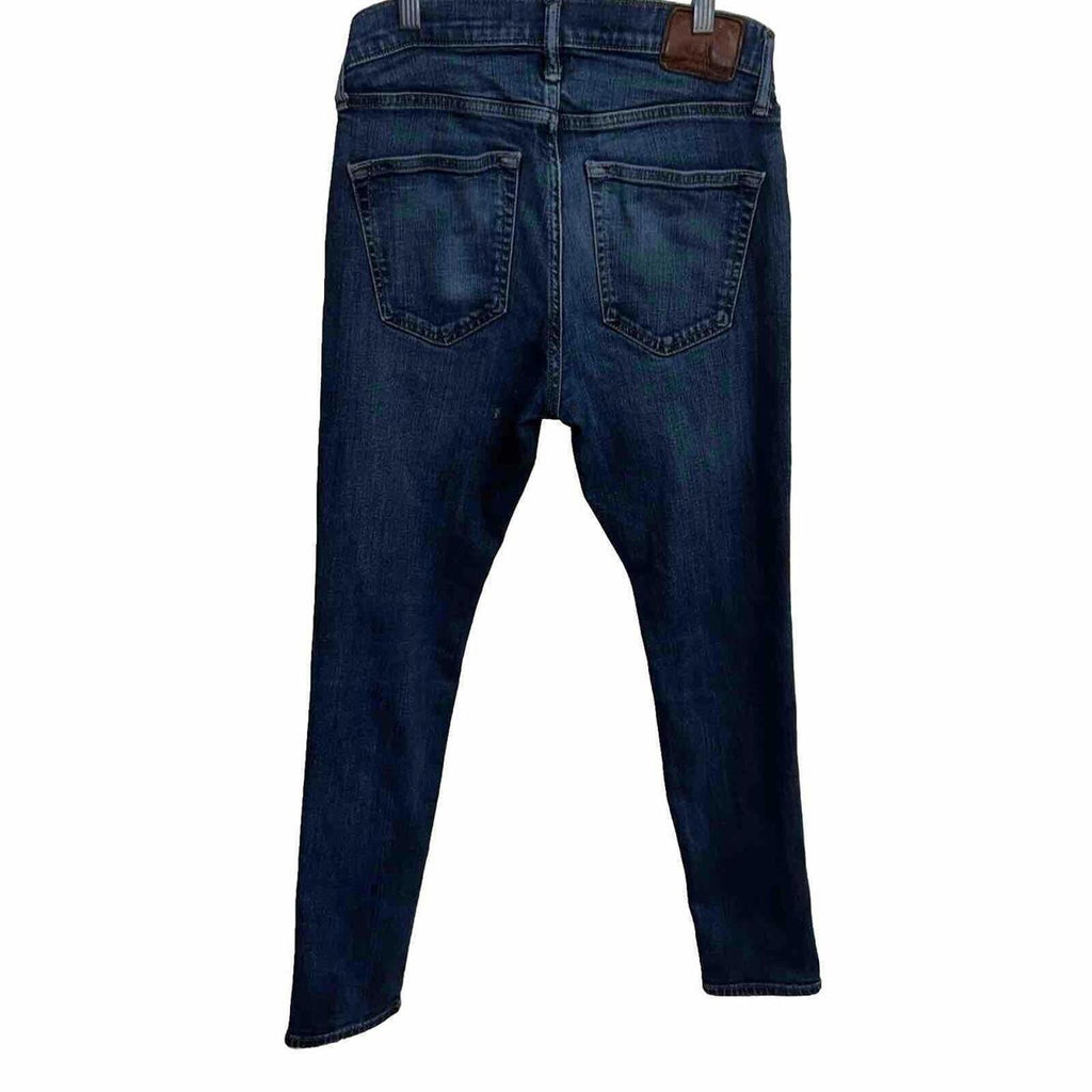 Abercrombie & Fitch Men's Blue Jeans