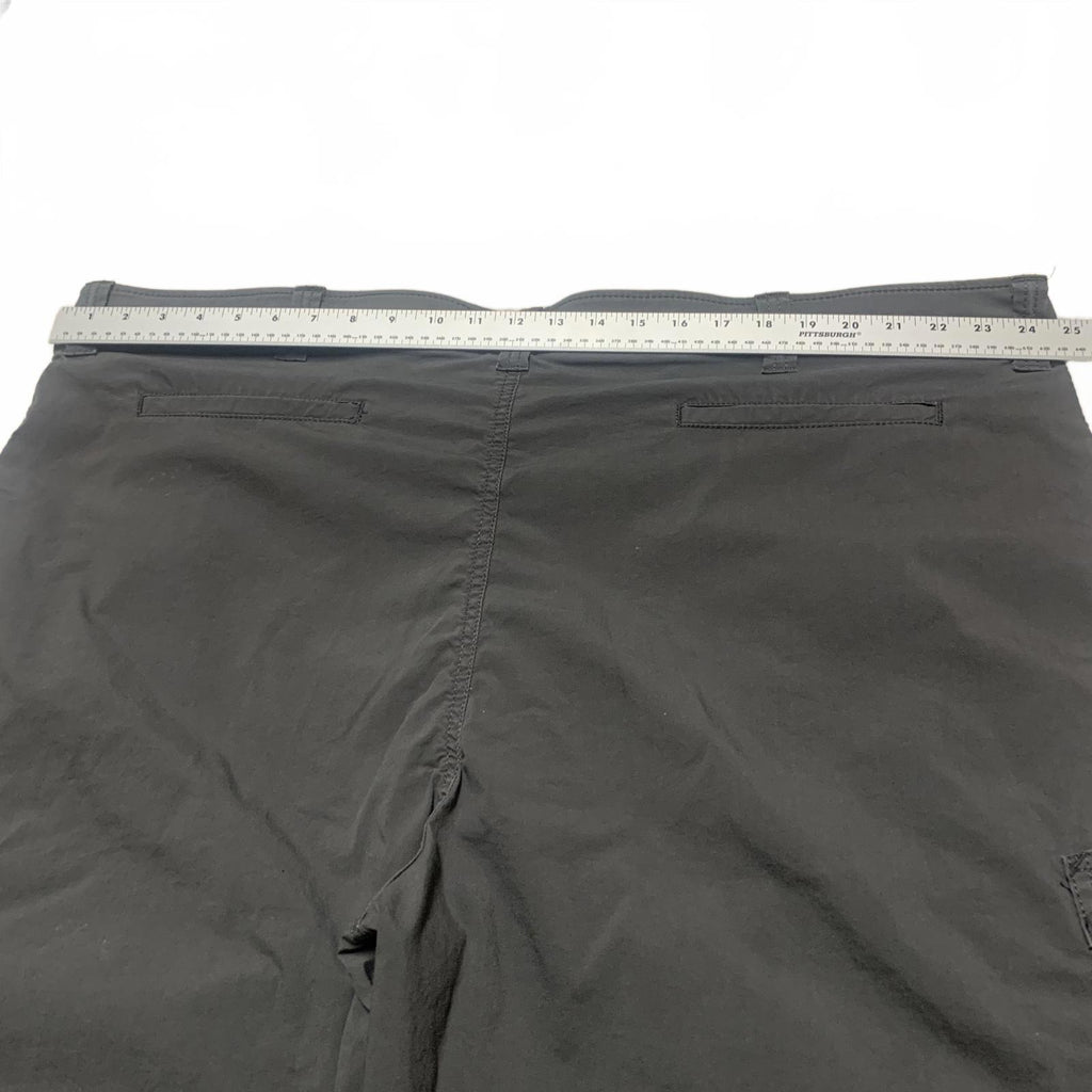 Wrangler Men's Sz 48 Gray Cargo Shorts W49