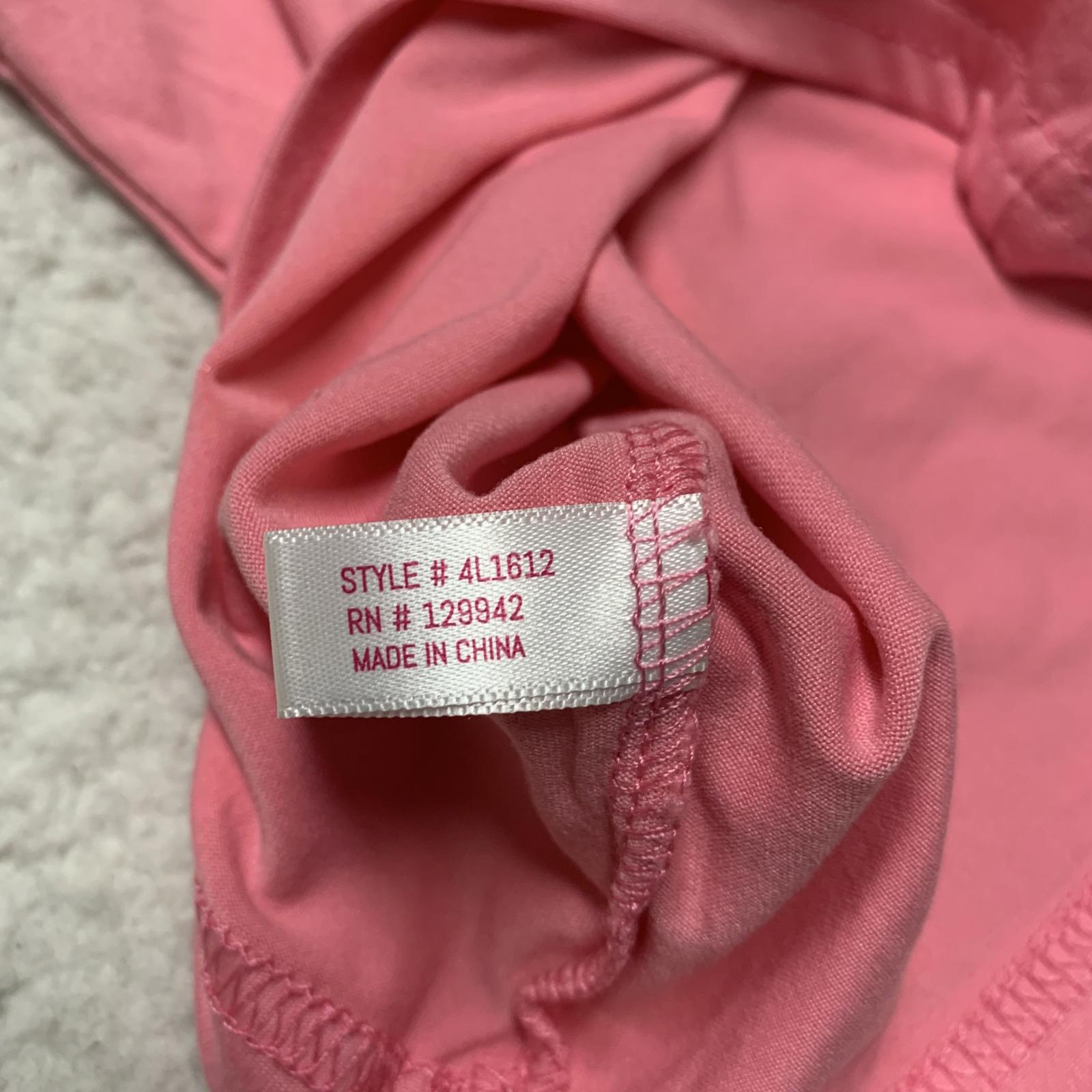 Bmagical by BTween Girls Size 4 Pink Pajama Top Uniform Graphics