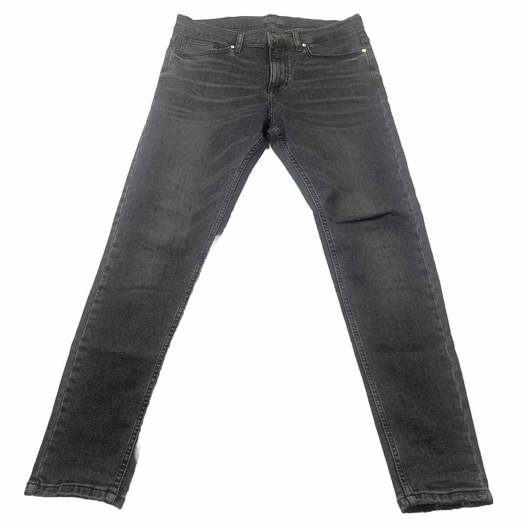 Zara Jeans Men 32 Black Denim  Medium Wash Pants