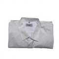 Boltini Men's 4XL White Classic Fit Button Dress Shirt 20-20.5