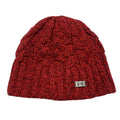 Under Armour Cable Knit Unisex Beanie Cap Fleece Lined Dark Teal Winter