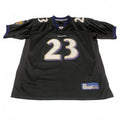 Baltimore Ravens Willis McGahee Jersey Reebok Sz 50 Autehentic