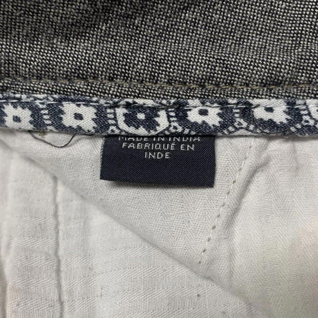 A/X Armani Exchange Men's Size 29R Cotton Skinny Chino Style Straight Leg
