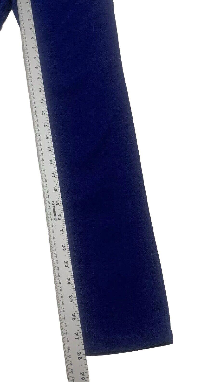 C est Toi Jeans Women’s Size 7  Blue Juniors Royal Denim