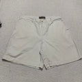 Classic Chinos Men's Beige Sz 38 Shorts Flat Front Casual 100% Cotton W37 India