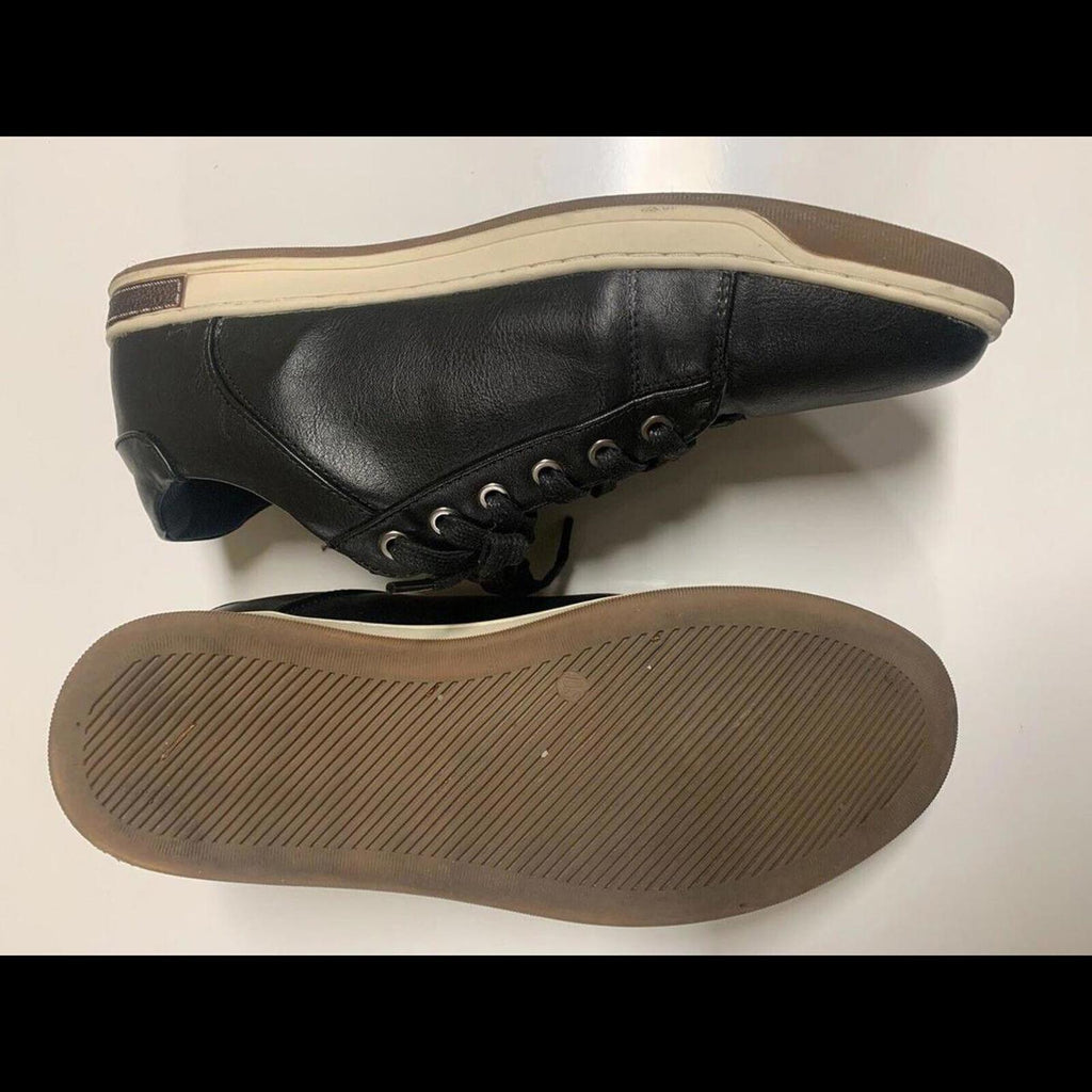 Men's Black Trainer
