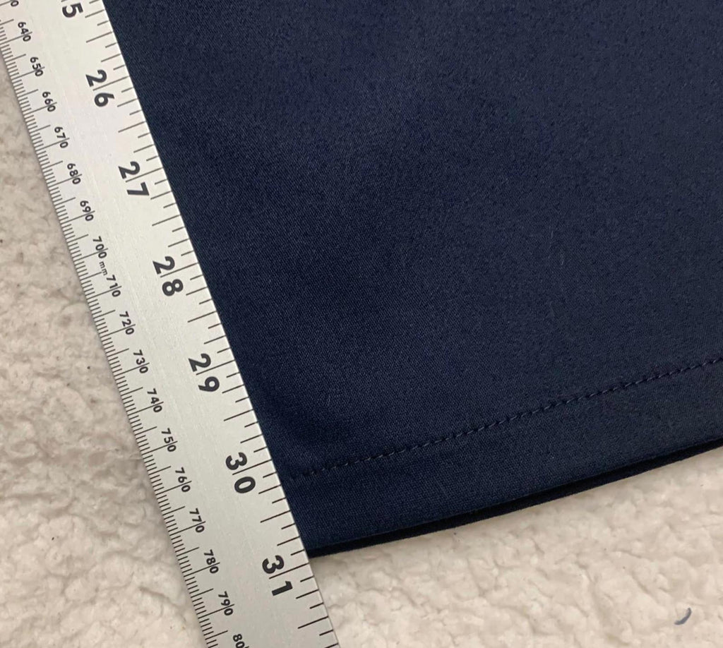 Cintas Flex Pro Men's Pants 4XL W60x31 L  Navy Blue Durable Workwear