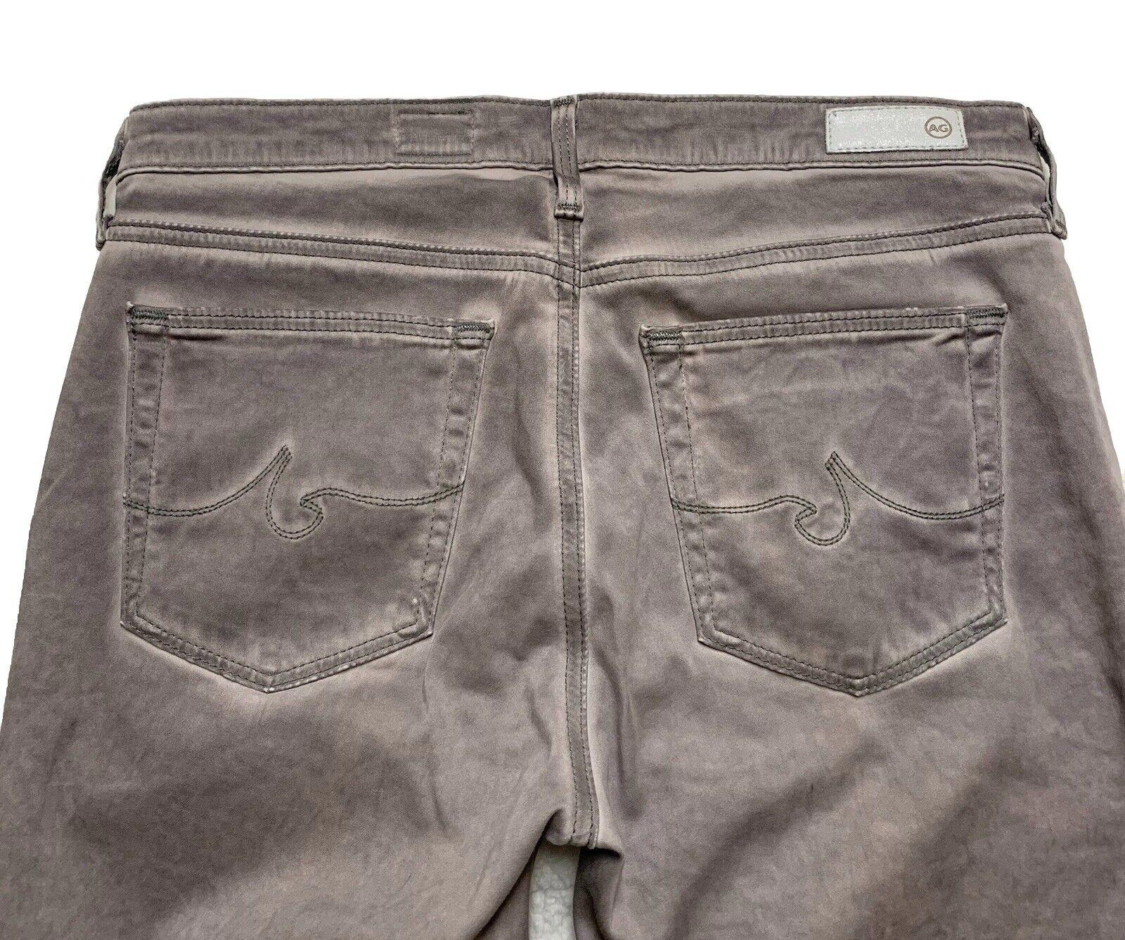 Adriano Goldschmied Jeans Womens 28 grayish-beige Prima