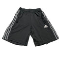 Adidas Primeblue Shorts Size S Gray Designed 2 Move 3-Stripes