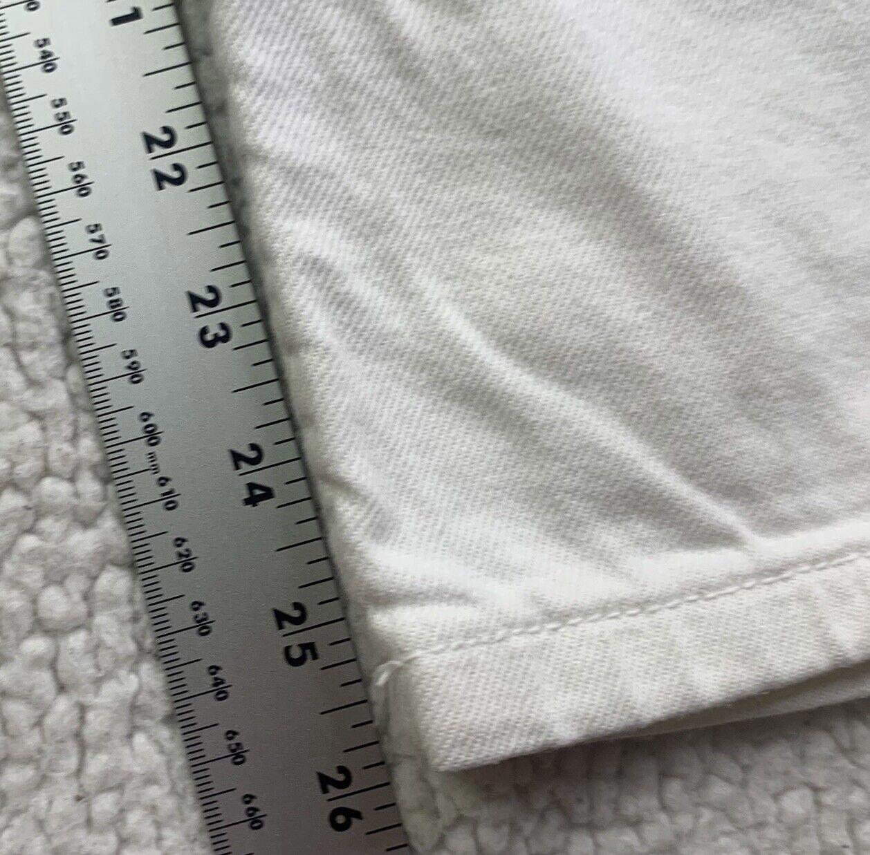 Zara Jeans Women’s  Size 2 White Wide leg RN 77302