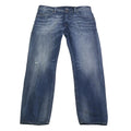 Men Diesel Thommer Jeans Size 38x32 Blue  Skinny 084DD