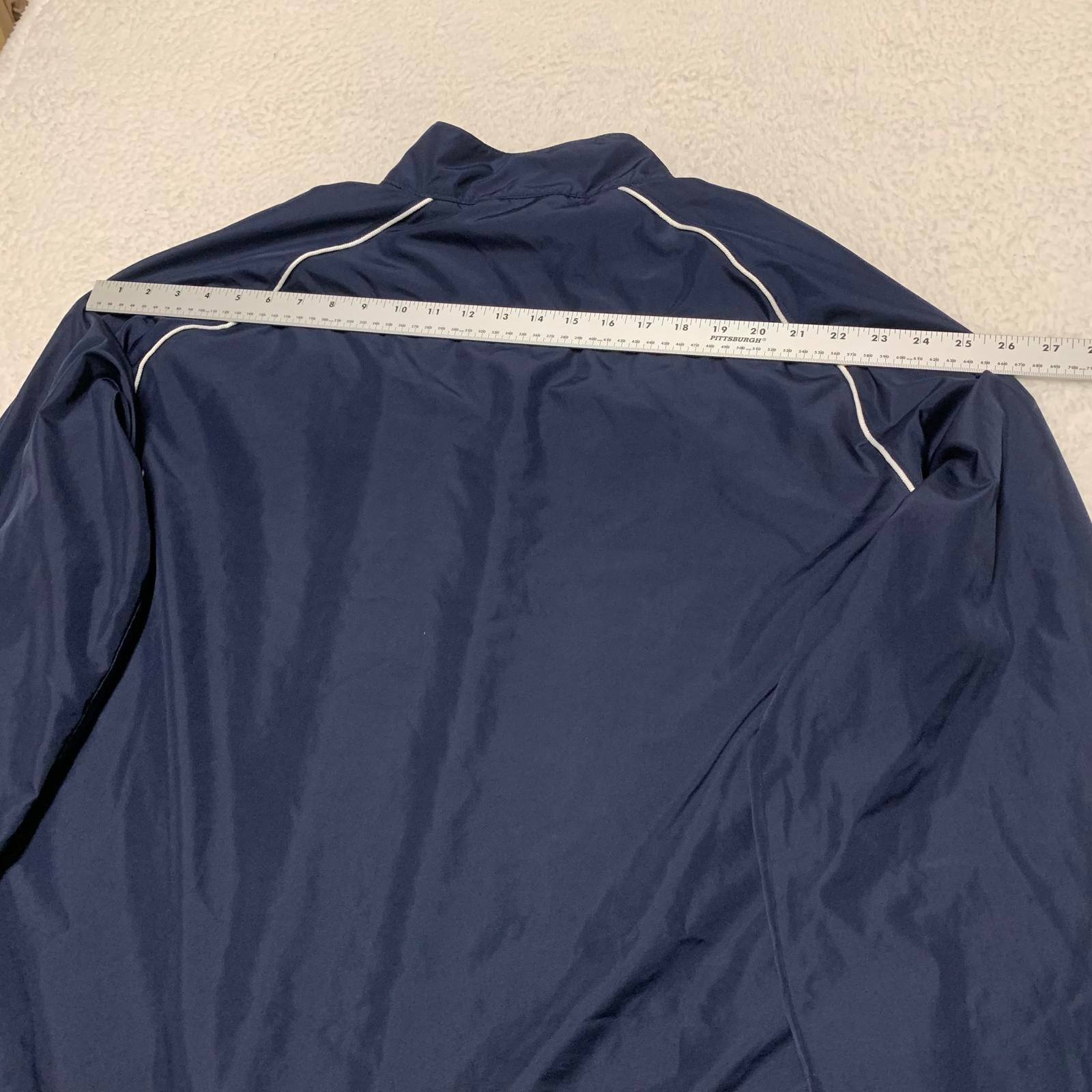 Under Armour Men's XXLarge Navy Blue Sports Jacket