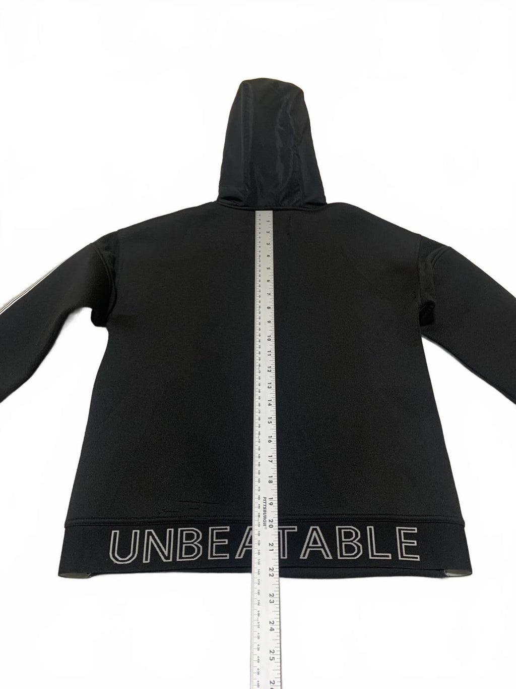 Zara Kids Collection Boys Size 9 Black Zip-Up Hoodie Sweatshirt