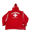 Popularity Products Lifeguard Hoodie Sweatshirt Unisex Size L Lake George NY