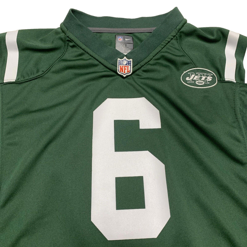 NFL Nike Youth Size X-Large Mark Sanchez New York Jets On Field Jersey Kids
