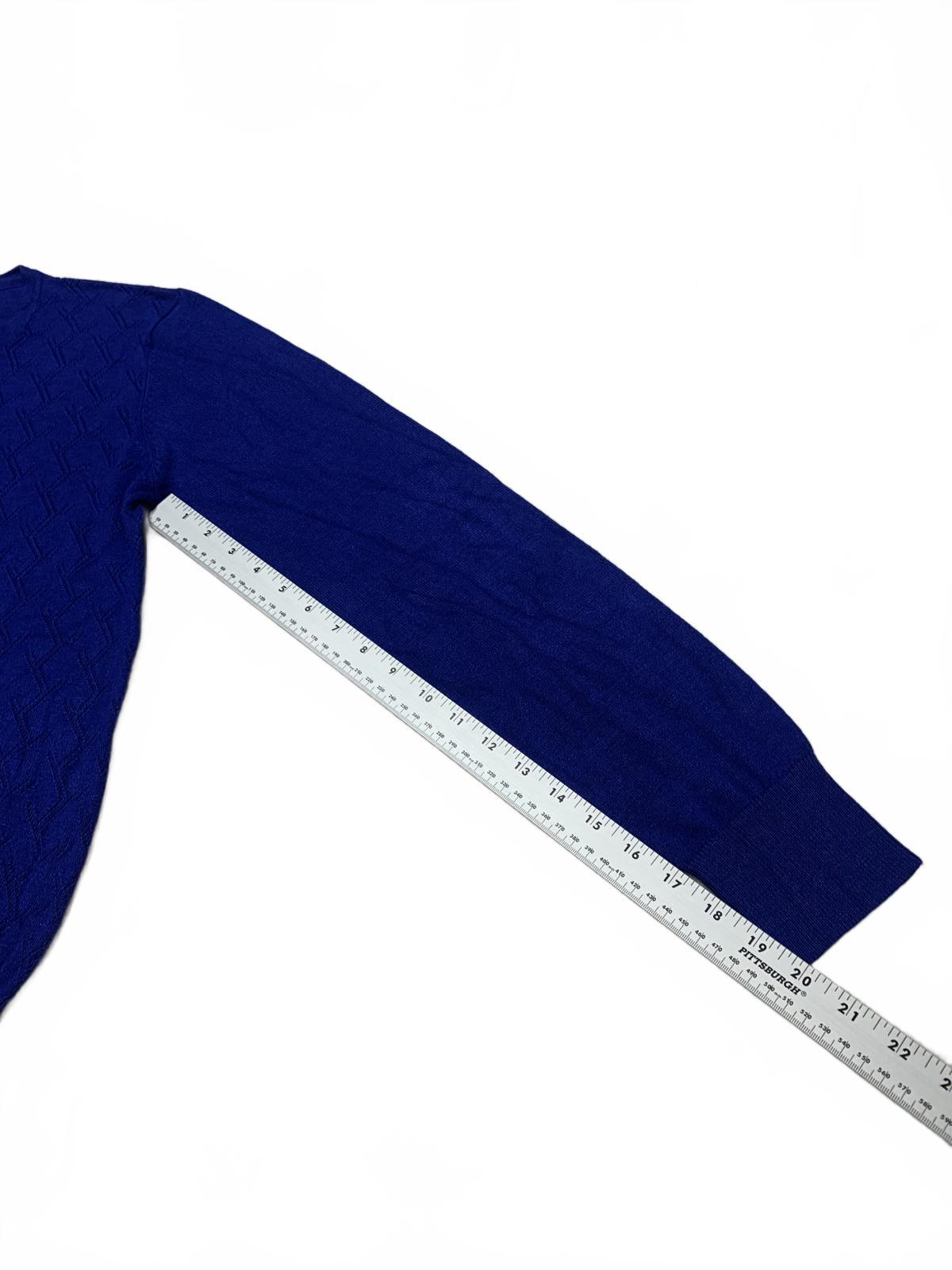 Allison + Zoe Women's  Size XL Blue Cardigan