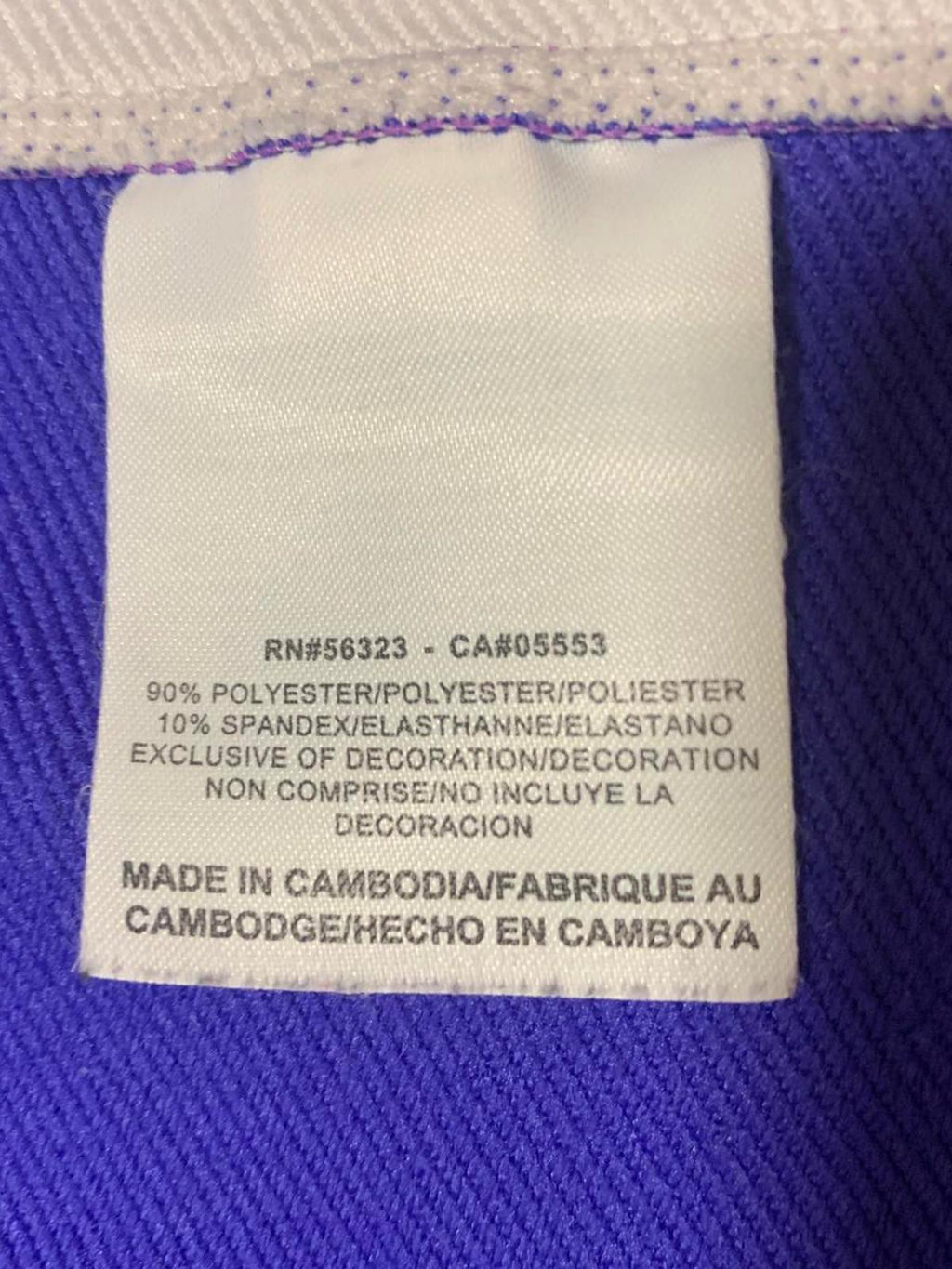 Nike Women's Size Small Purple Full Zip Athletic Sweater Jacket