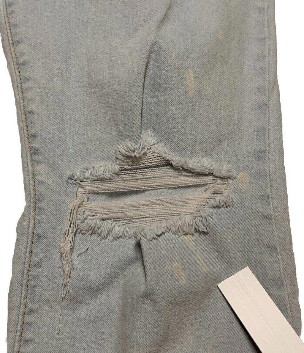 Levi's Jeans Women's 30x27 light Blue  Taper Ribcage