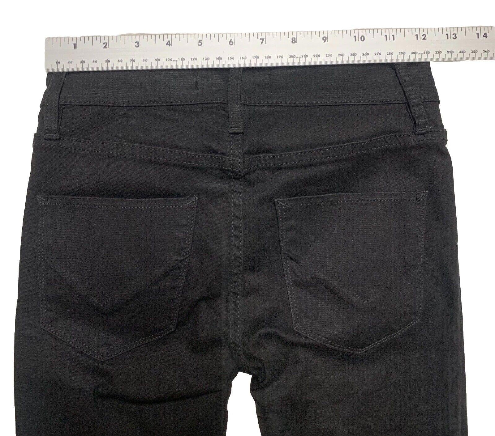 Hudson Los Angeles Jeans Junior Size 23  Super Skinny