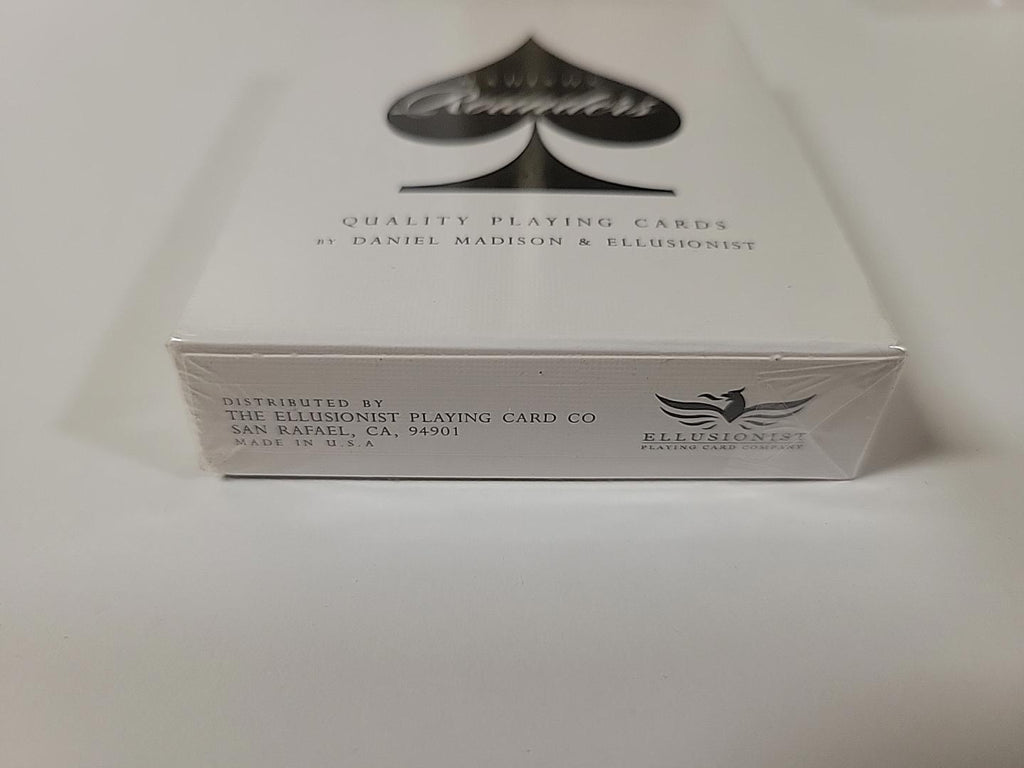 Madison Rounders Quality Playing Cards Daniel Madison & Ellusionist
