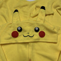 Beauty Shine Pikachu Pajamas Sleeping Wear Adult Cosplay Body Suit One Piece XL
