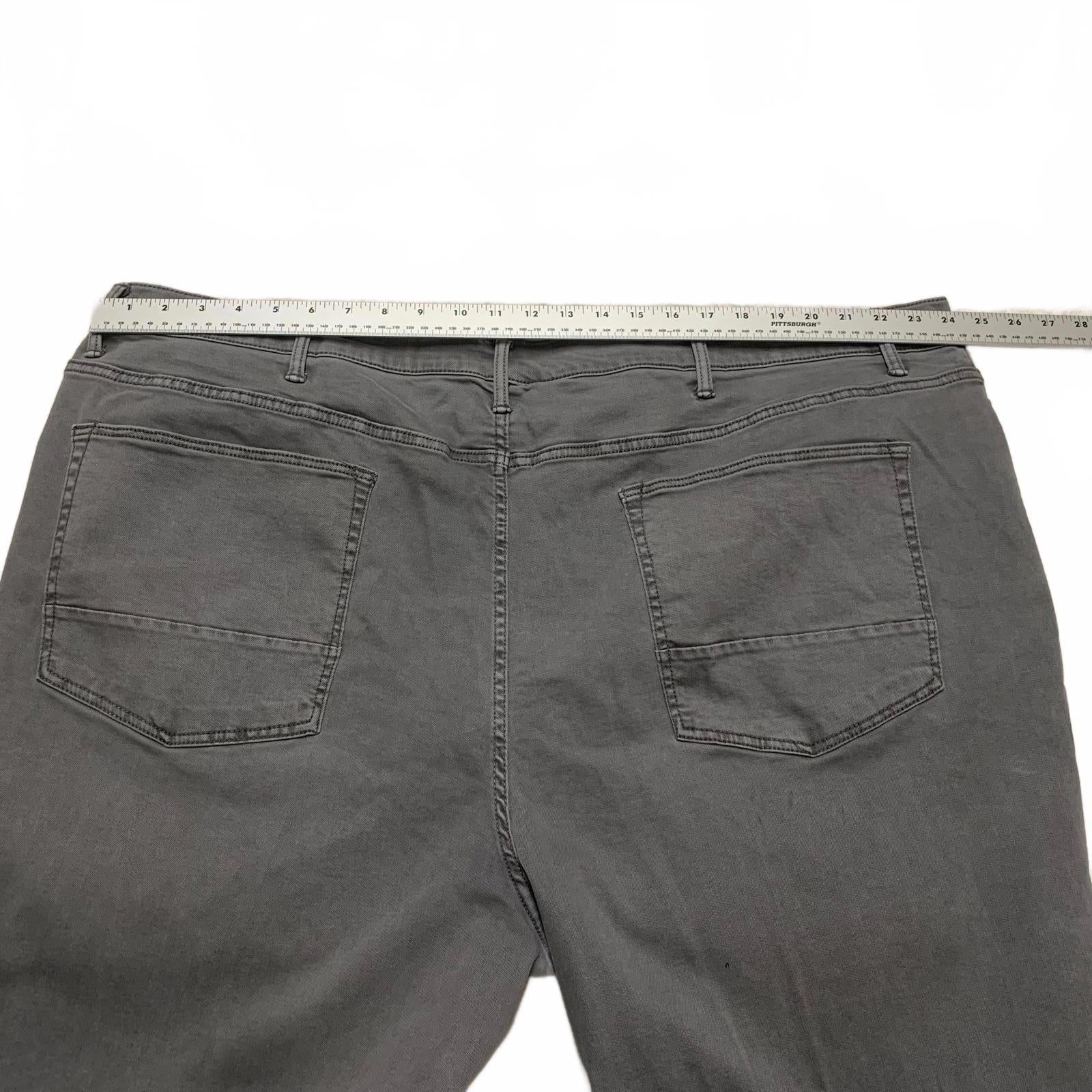 Arizona Jeans Co. Men's Size 52x32  Advance Flex 360 Relaxed Straight Pants