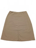 Banana Republic Womens Sz 2 Beige W28 Stretch Mini Skirt