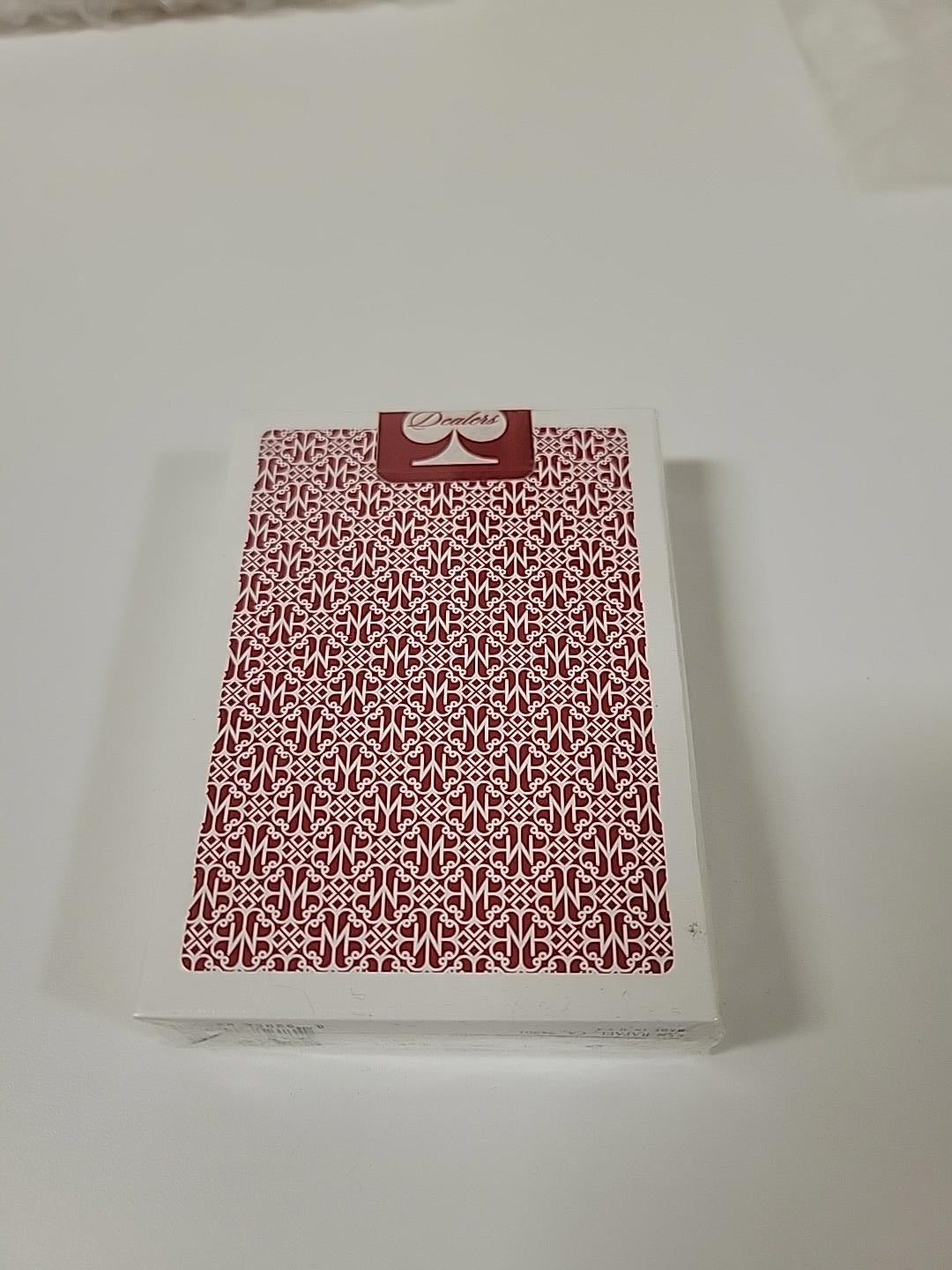 Madison Dealers Luxury Playing Cards Limited Edition