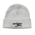 OTTO Sundance Film Festival 2022 Unisex One Size Fits Most White Beanie