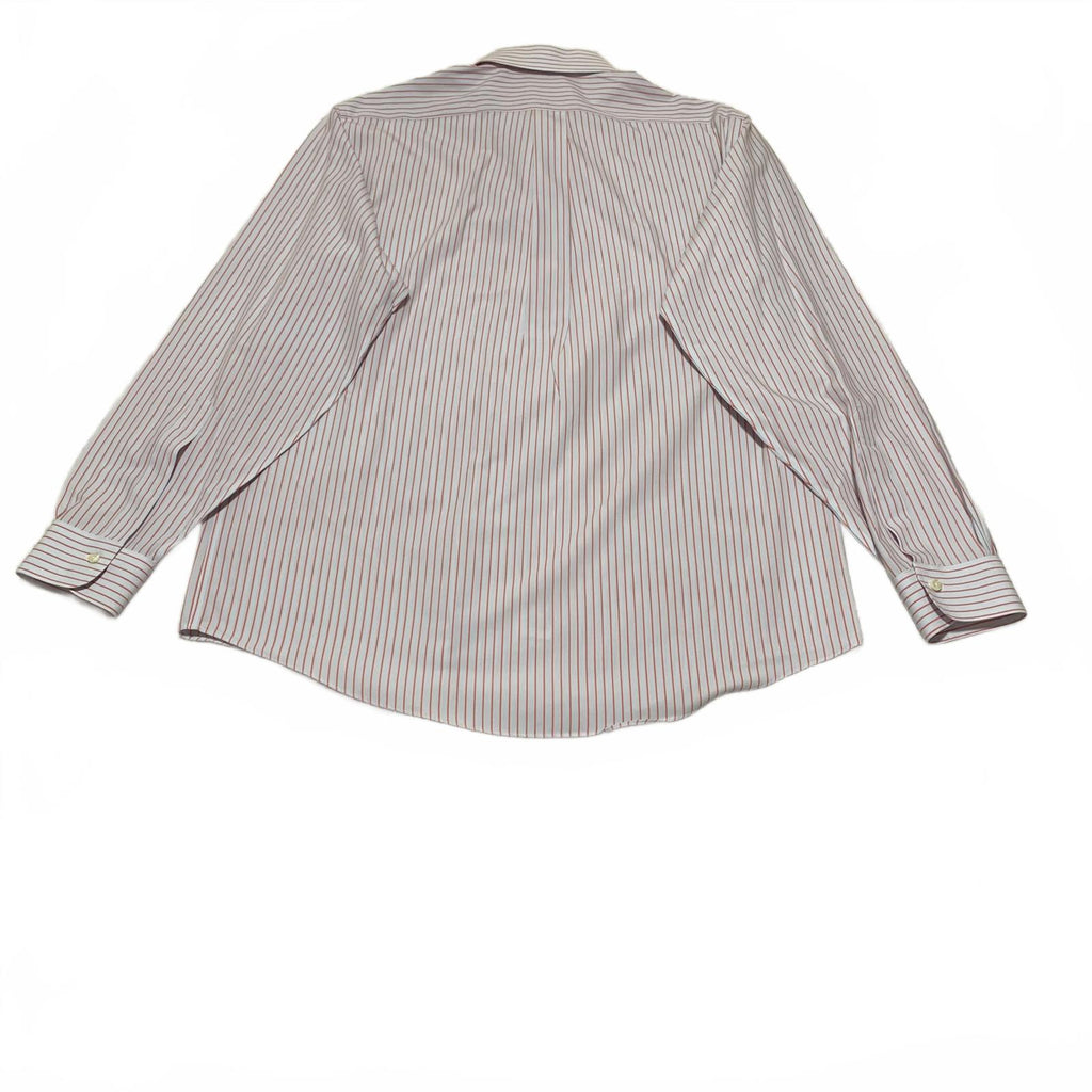 Brooks Brothers Men’s 16-36 Dress Shirt R Fit Non-Iron Supima Cotton Long Sleeve
