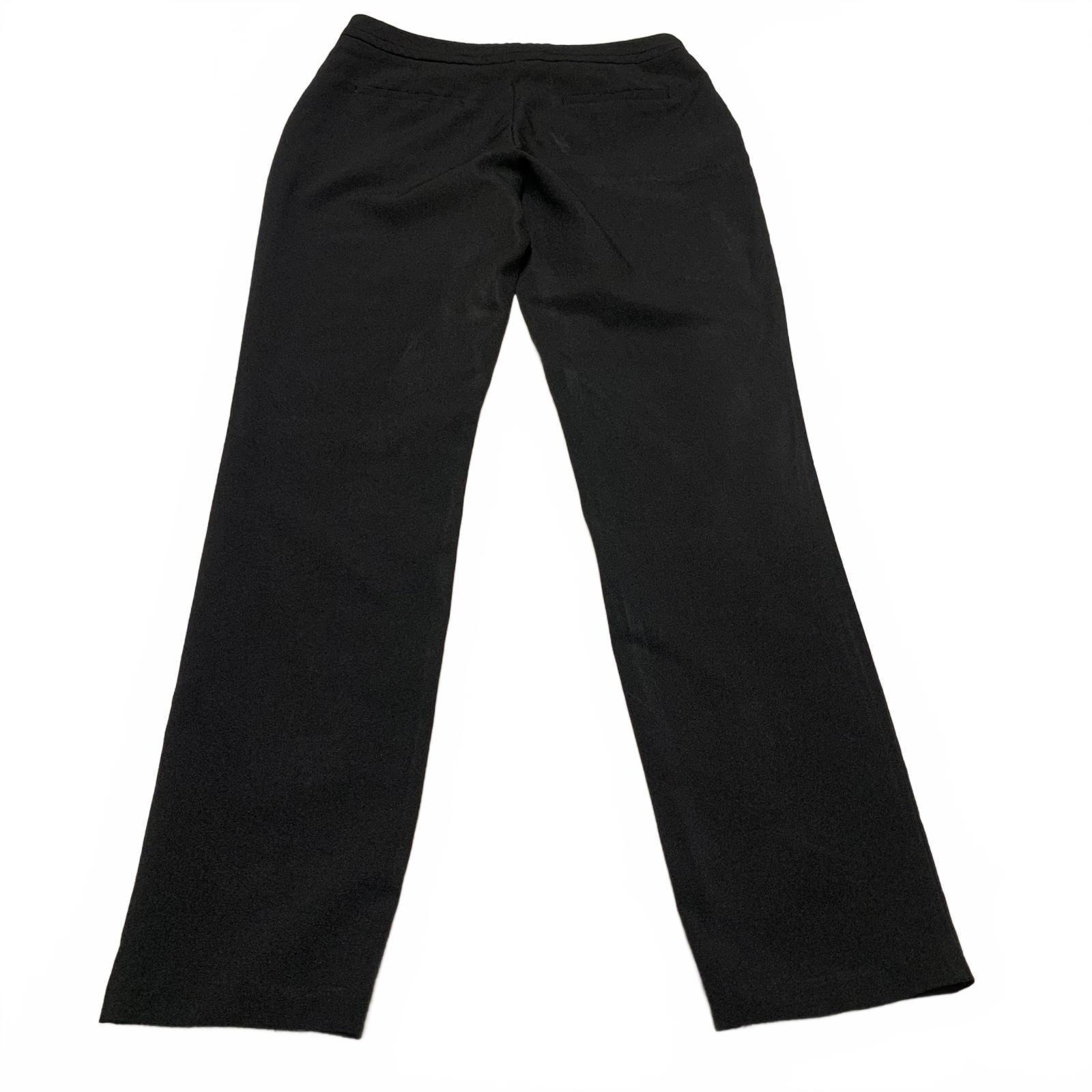 Primark Women's Size 6 Black Pants Trousers Slacks W30 x 31.5 L