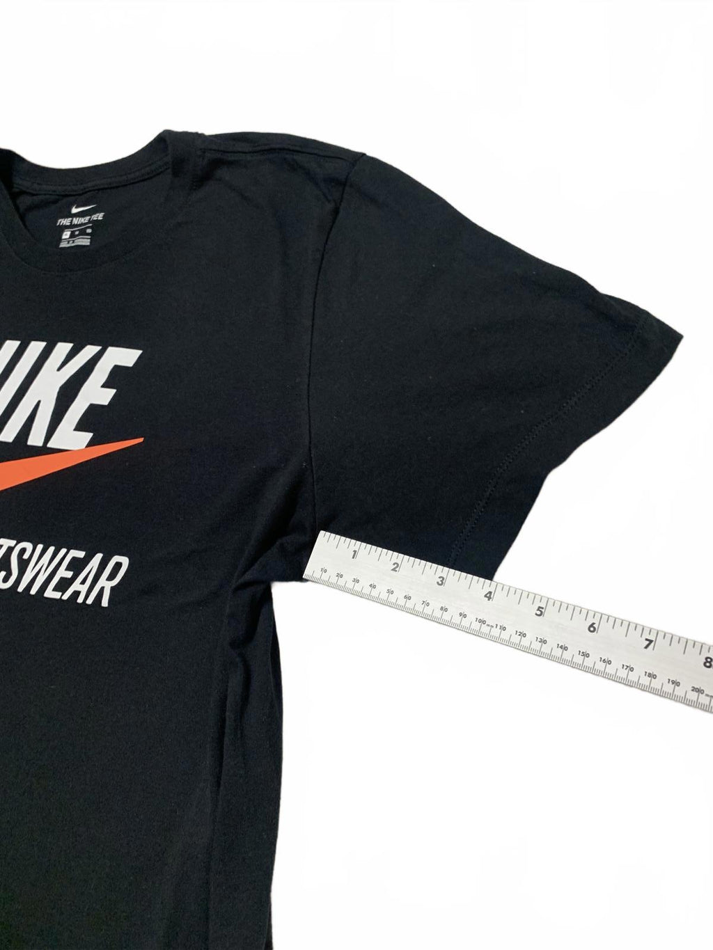 Nike Men’s Sz XL Black Sportswear Tee Athletic Shirt