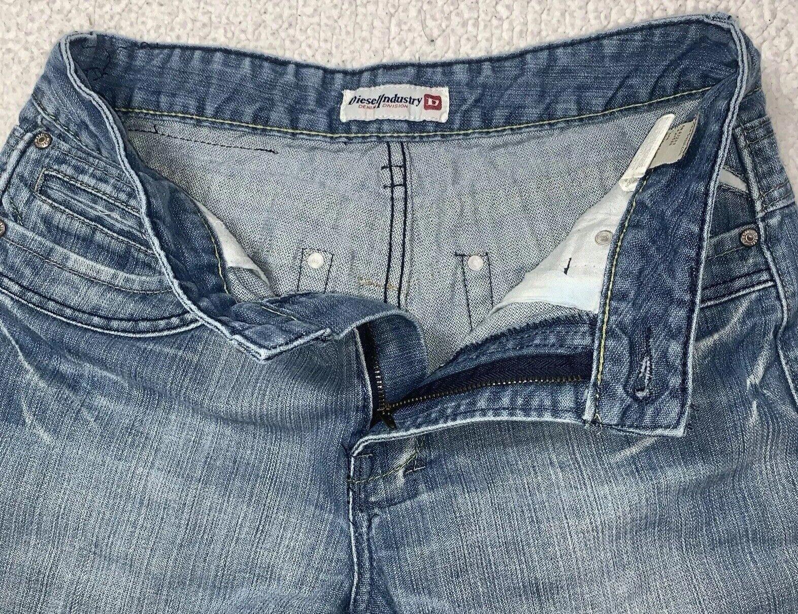 Diesel Blue Men’s Jeans Size 31W 29L