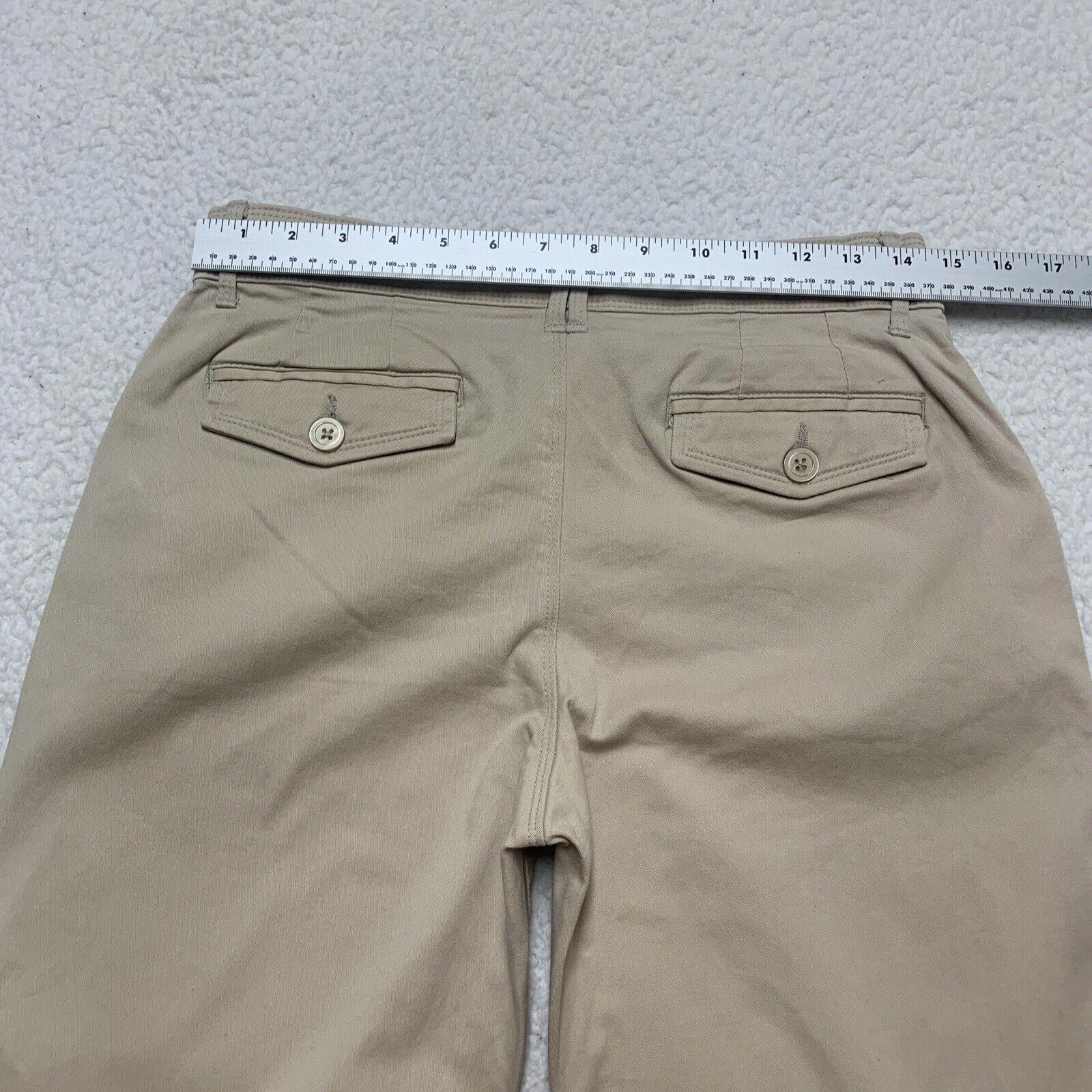 Lee Sinfully Soft Women's Medium Beige Mid Rise Jeans