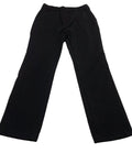 Jules & Leopold Women’s Size Medium Black Pull On Pants Straight Leg Slacks