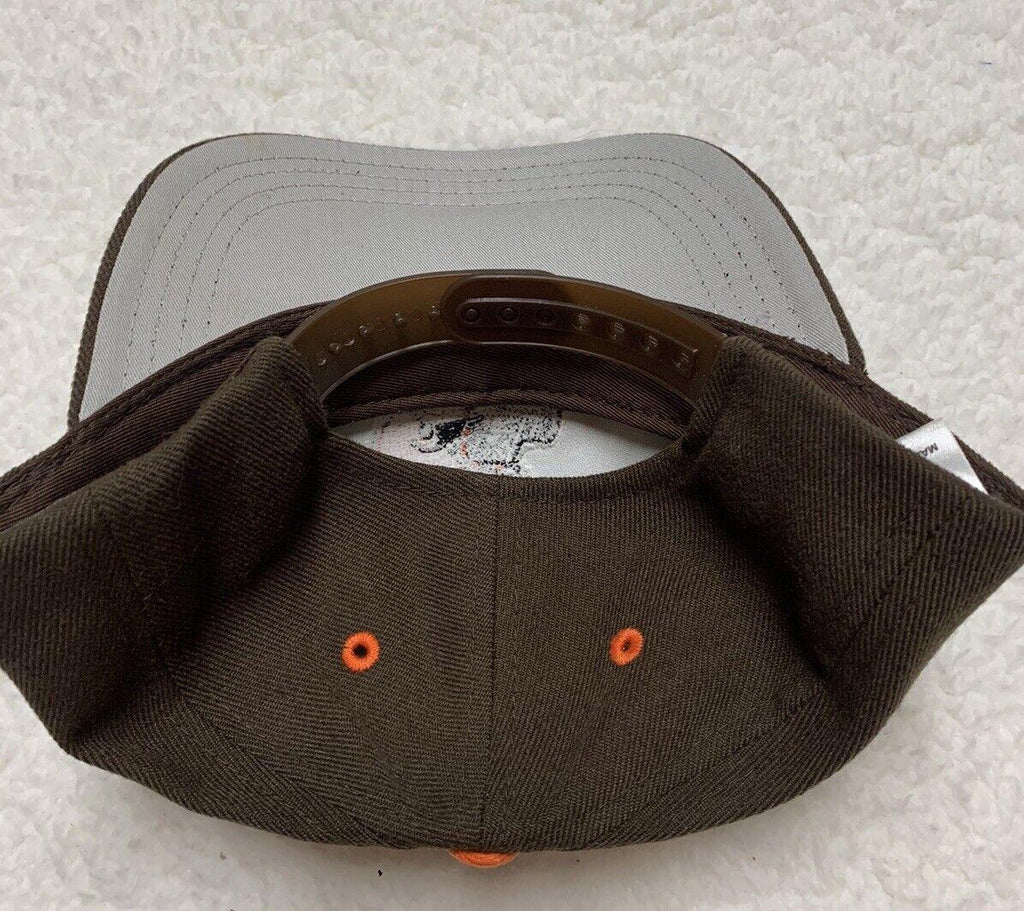 Puma Boys Cleveland Browns Logo Cap Snapback NFL