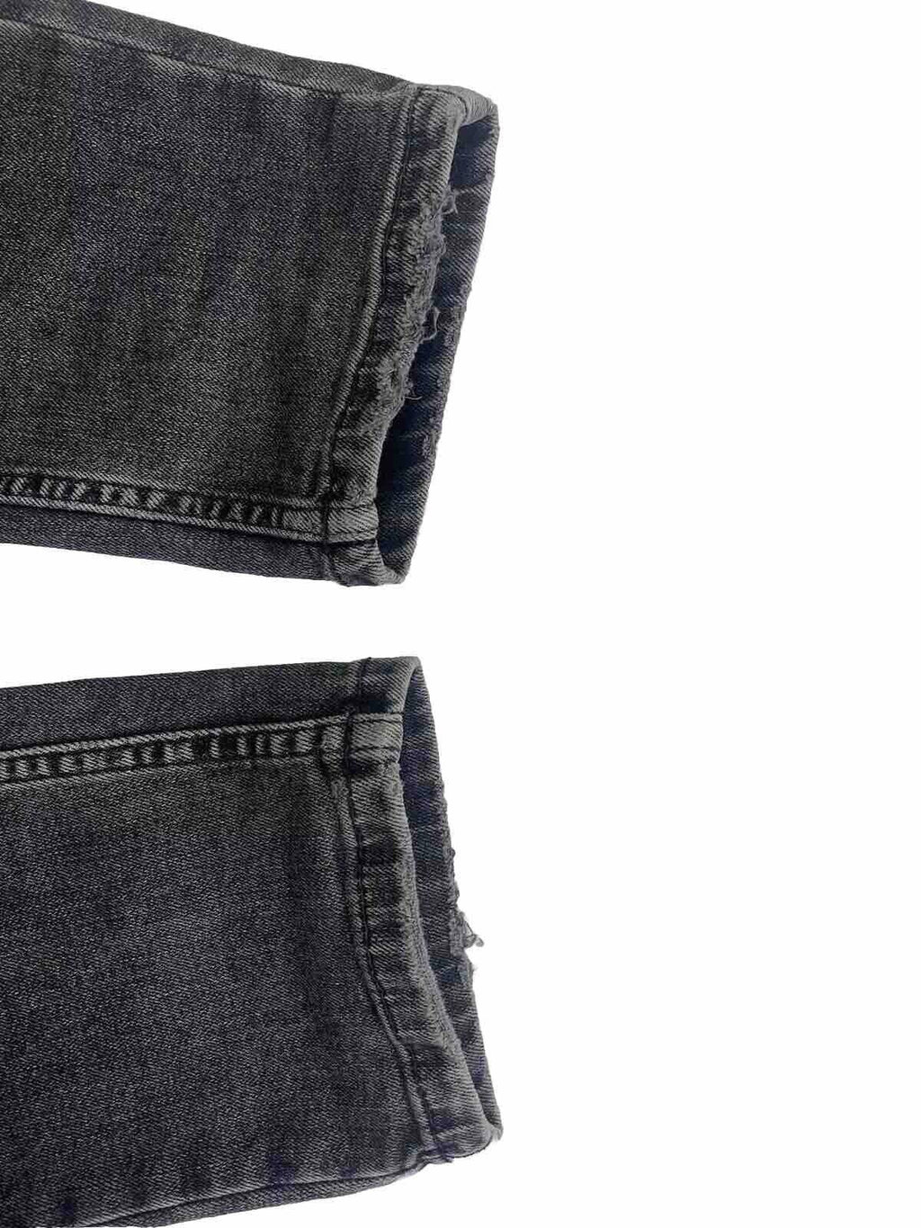 Zara Jeans Men 32 Black Denim  Medium Wash Pants