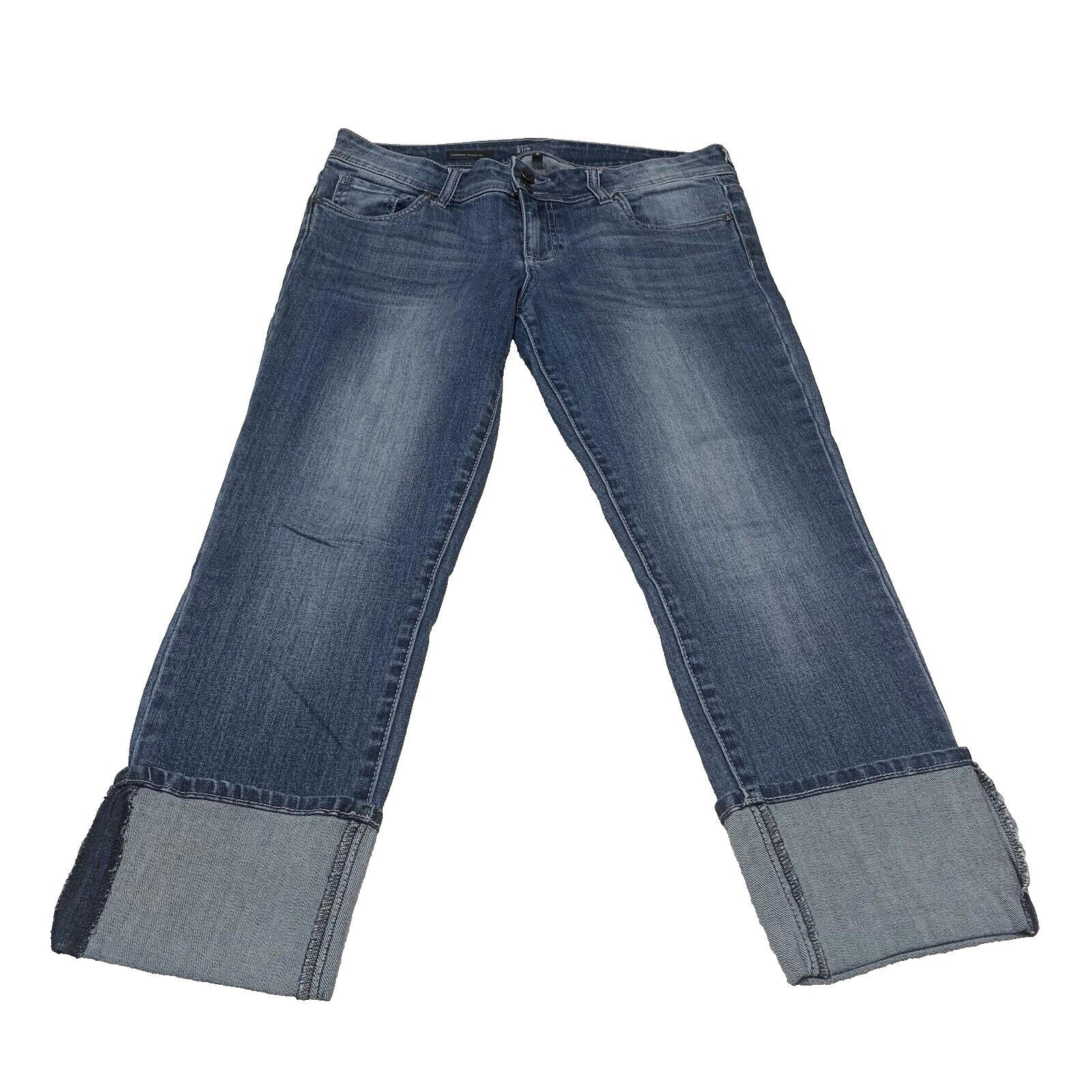 Kut from the Kloth Jeans Women's Size 8 Cameron Medium