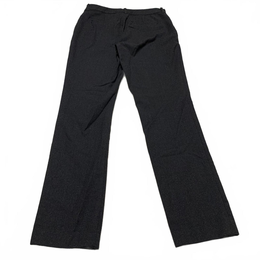 Lauren Ralph Lauren  Women's Sz 2P Petite Charcoal Gray Wool Dress Pants W27x29