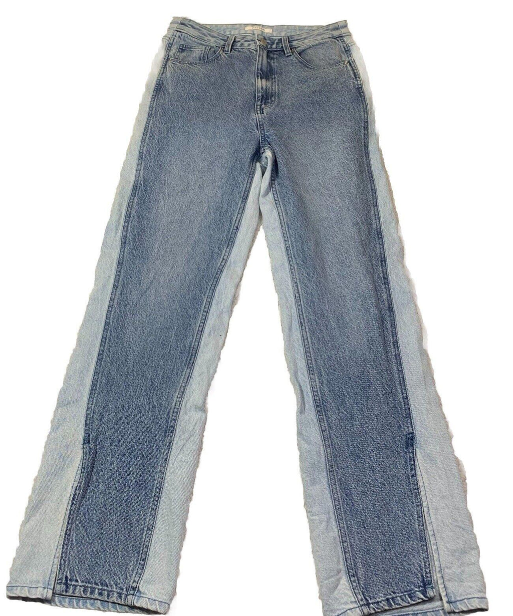 PacSun 90s Boyfriend Jeans Size 29 Blue  Denim Two Tone