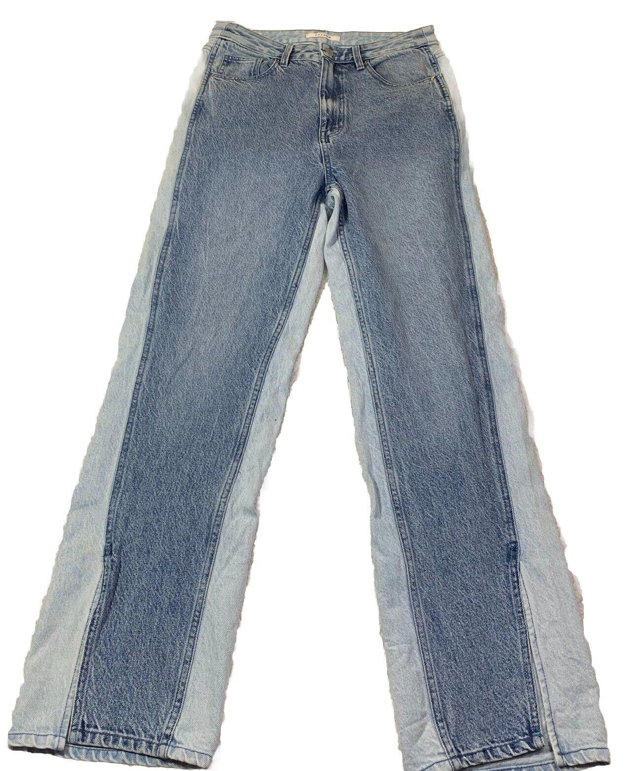 PacSun 90s Boyfriend Jeans Size 29 Blue  Denim Two Tone