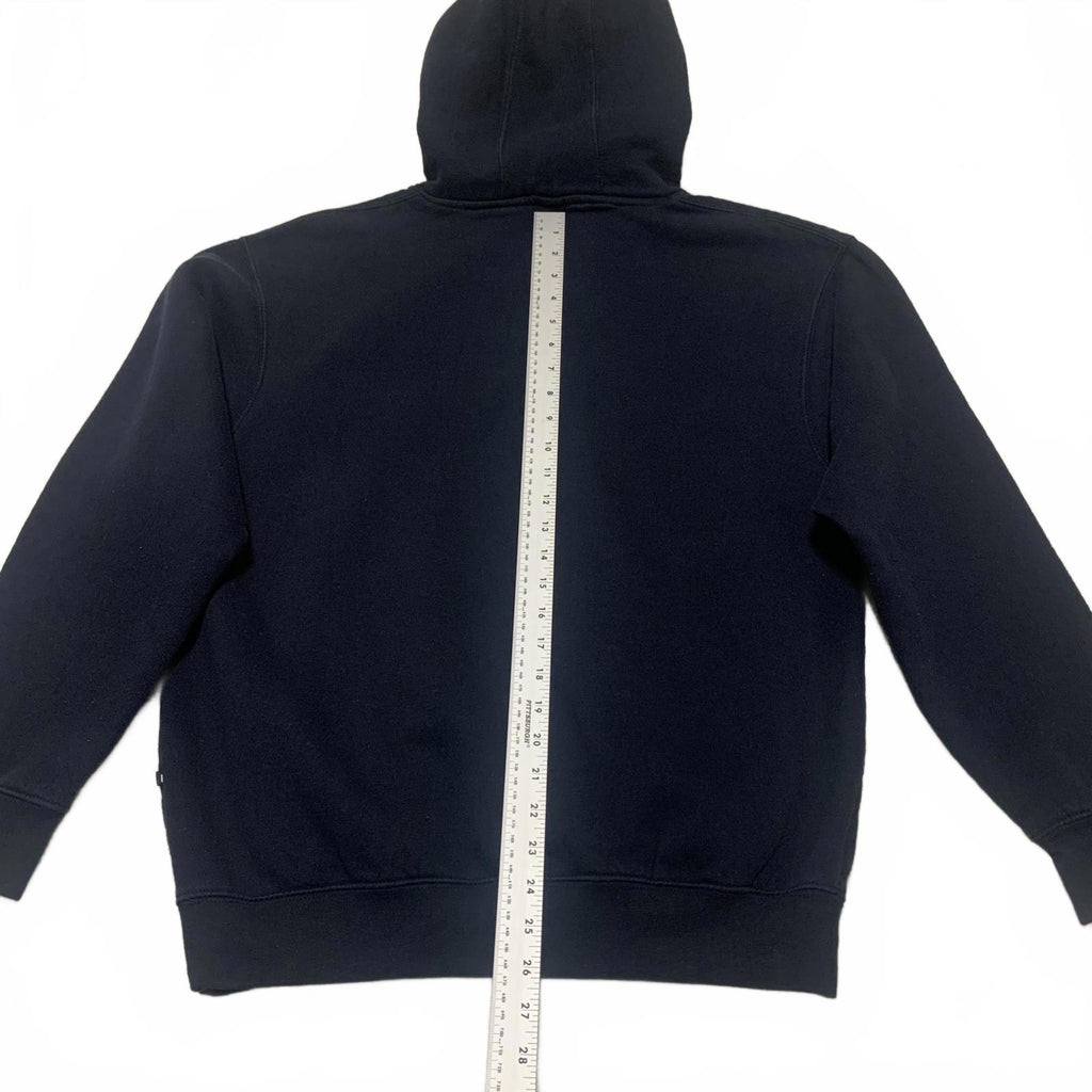 Pennant Panthers Soccer Hoodie Sweatshirt Unisex Size M Black